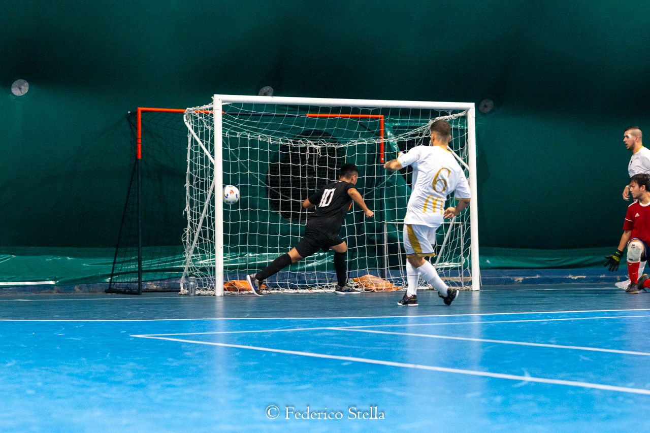 Foto della partita