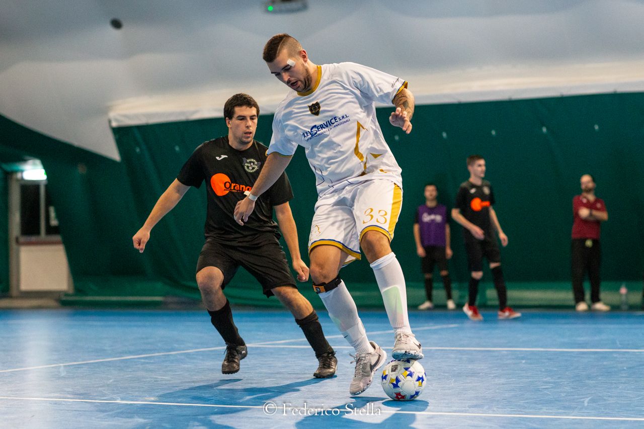 Foto della partita
