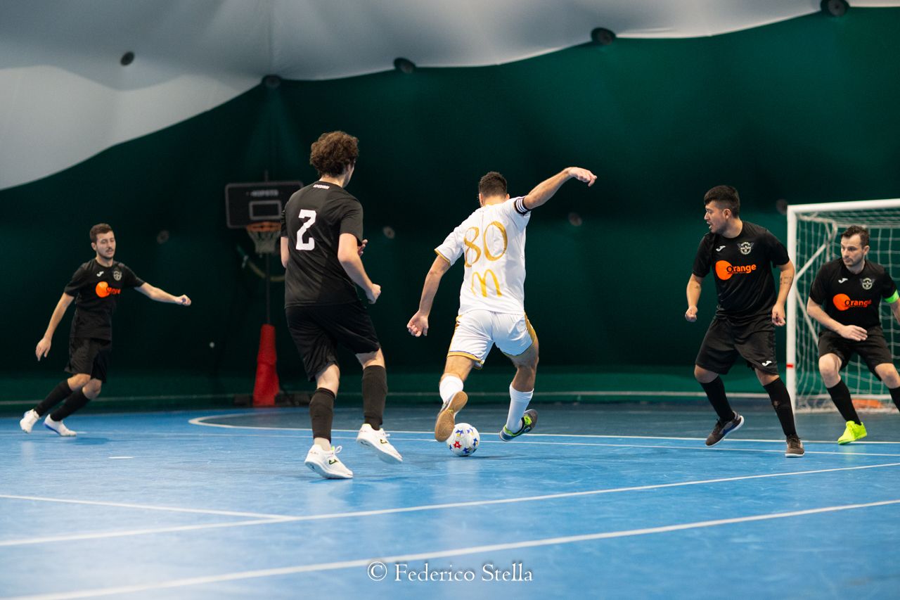 Foto della partita