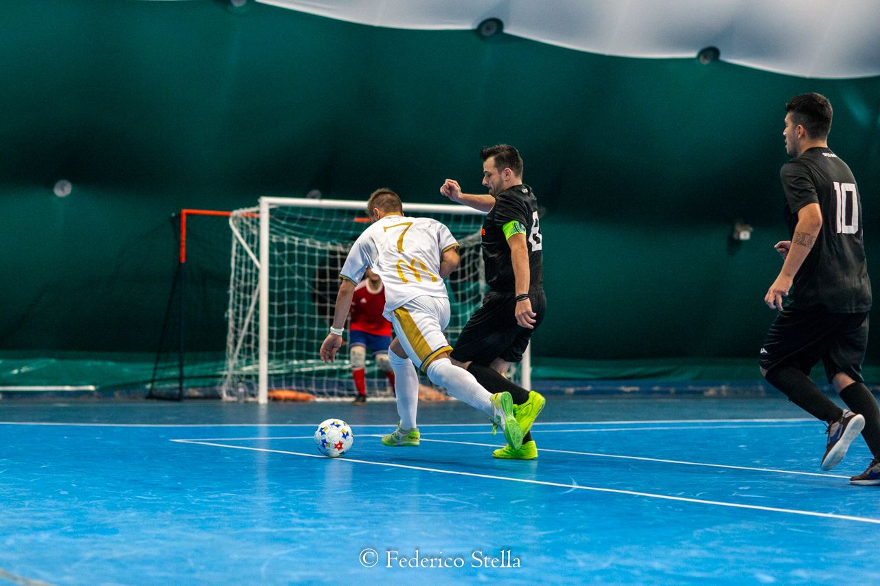 Foto della partita