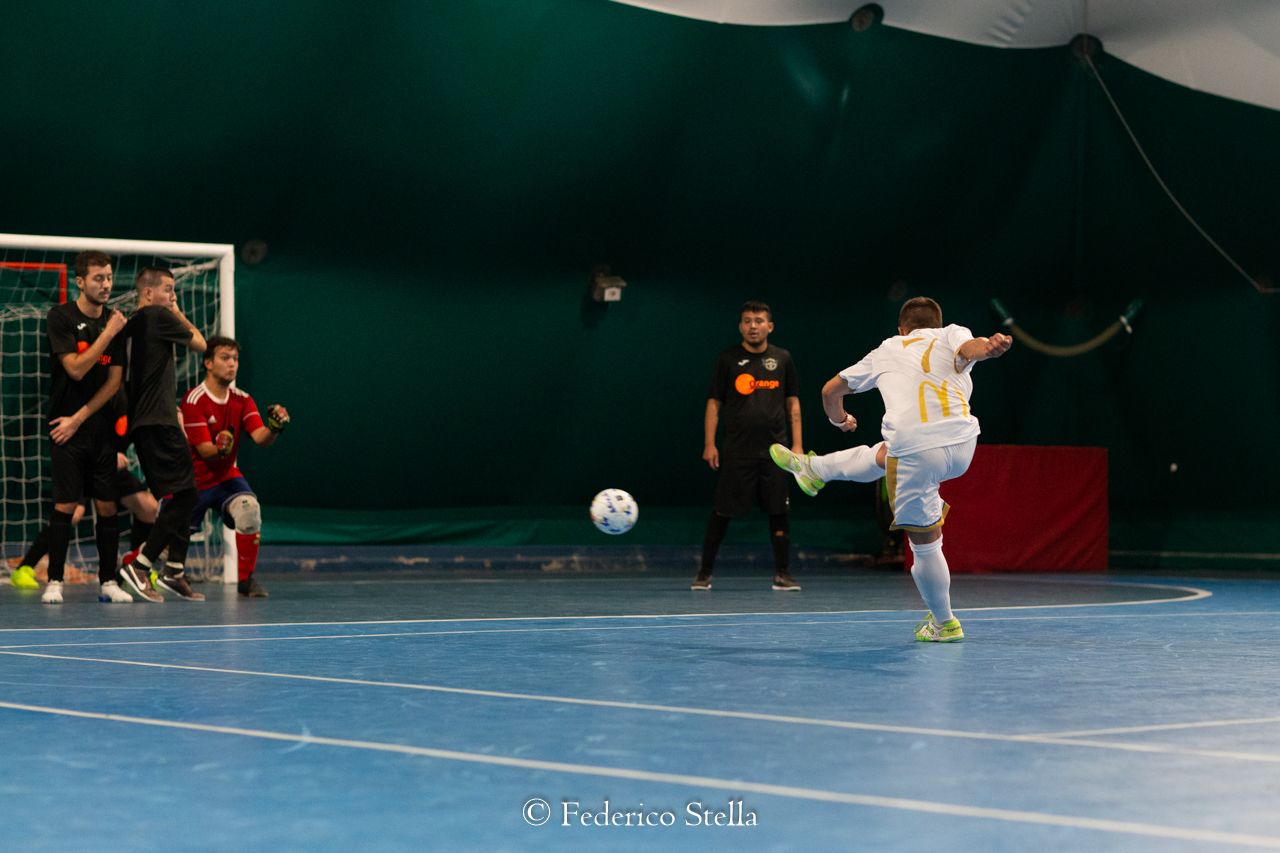 Foto della partita