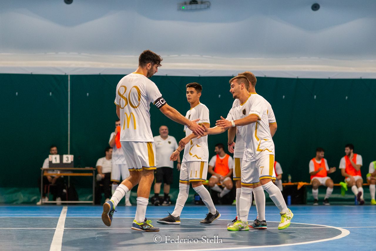 Foto della partita