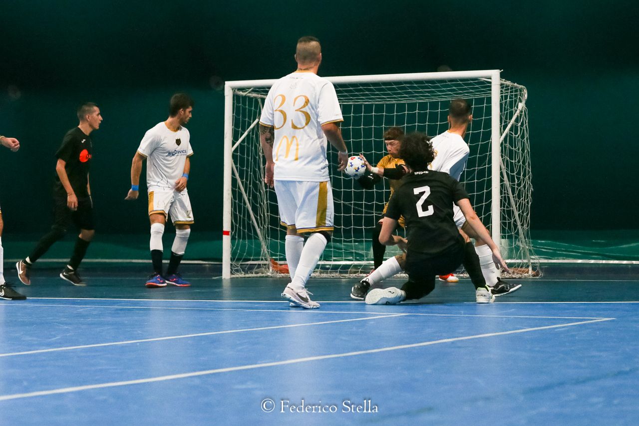 Foto della partita
