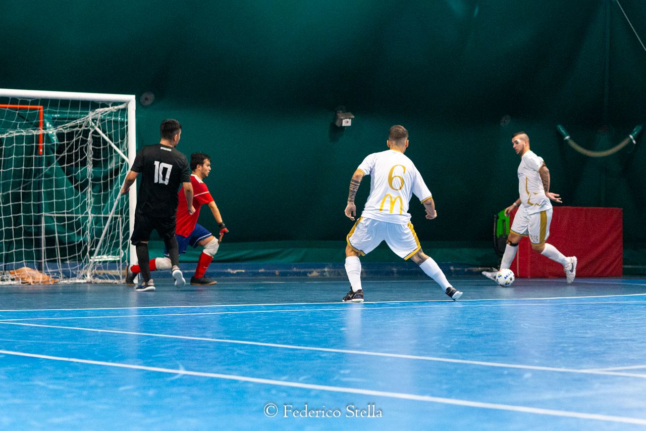 Foto della partita