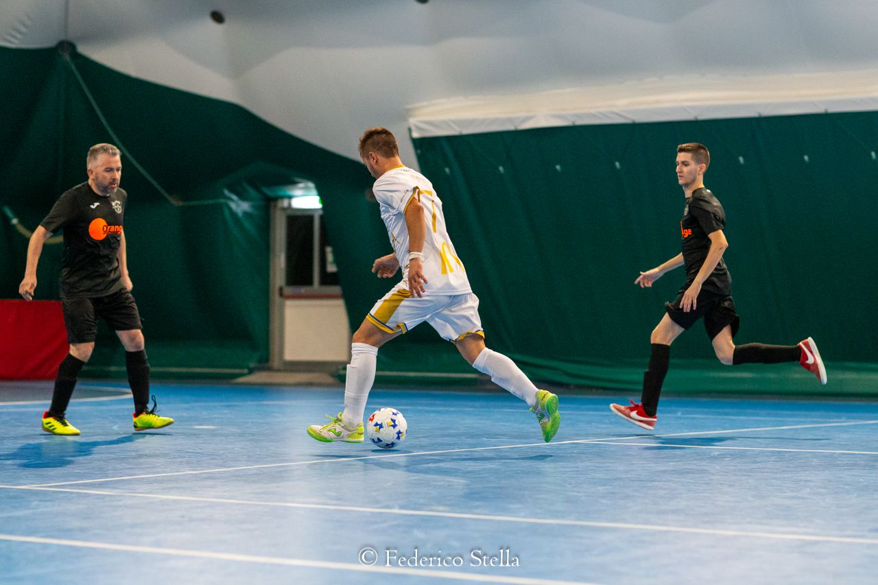 Foto della partita