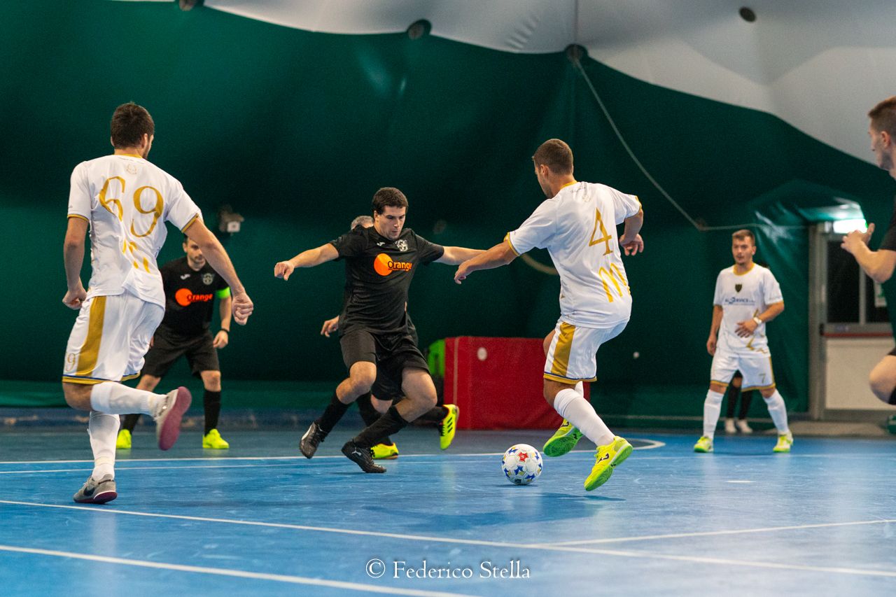 Foto della partita