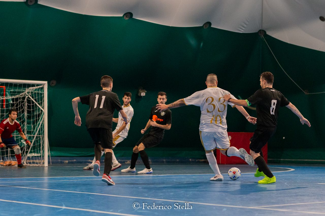 Foto della partita