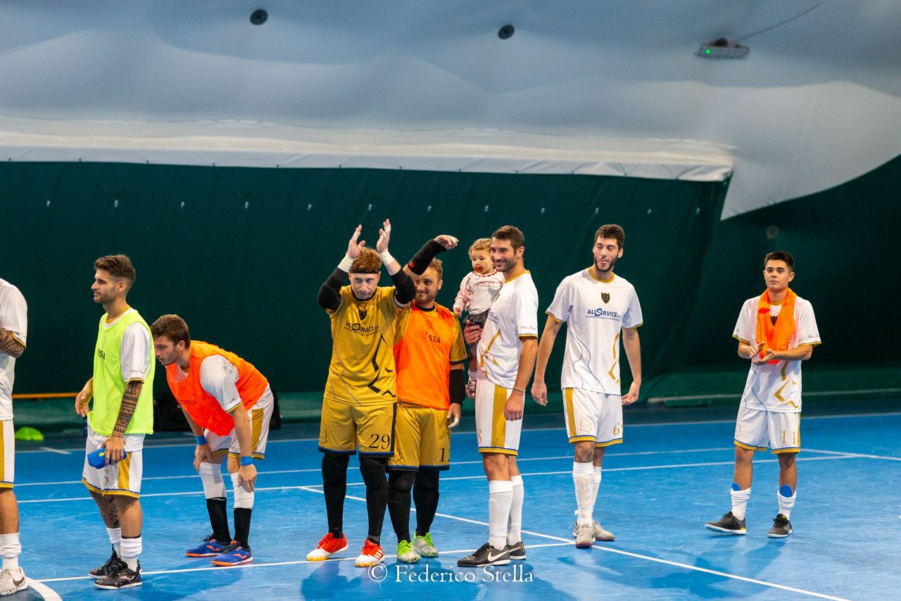 Foto della partita