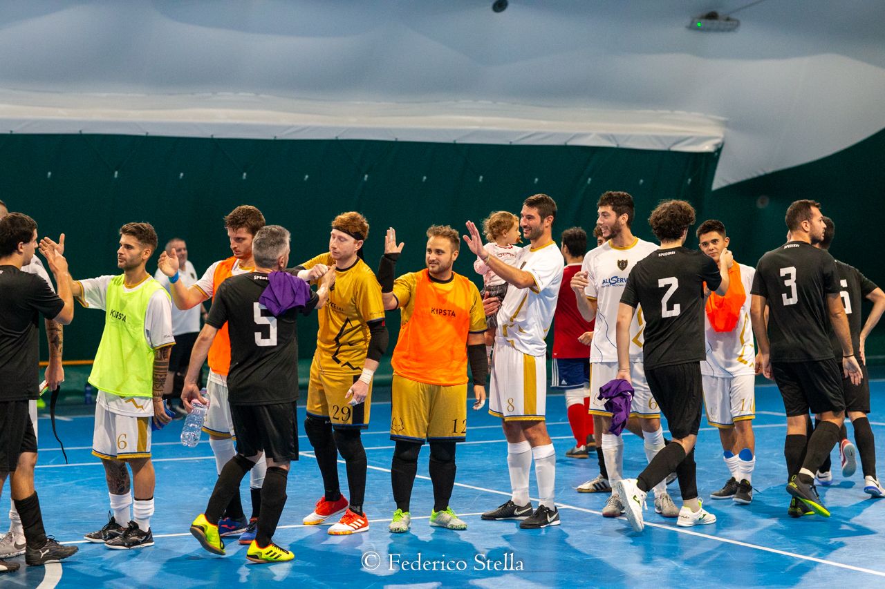 Foto della partita