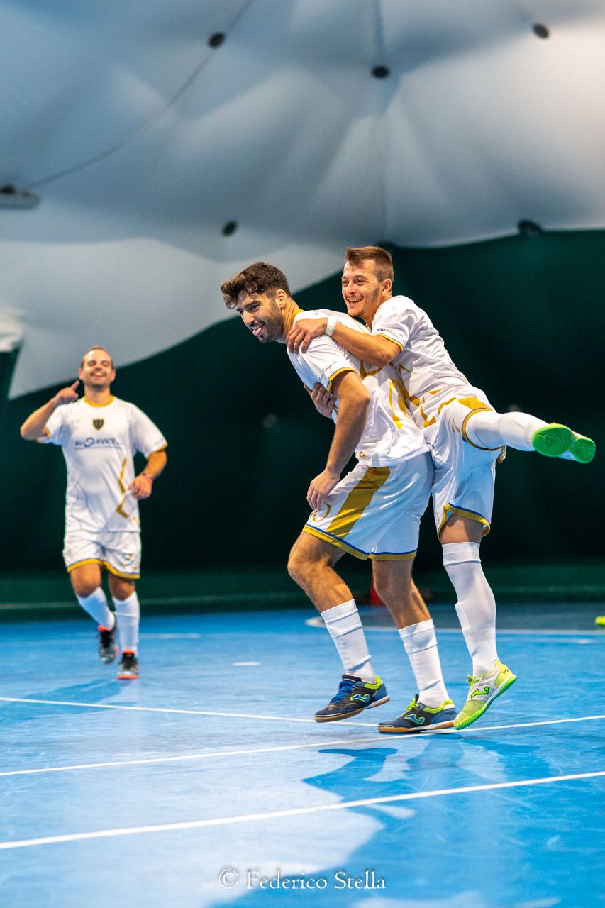 Foto della partita