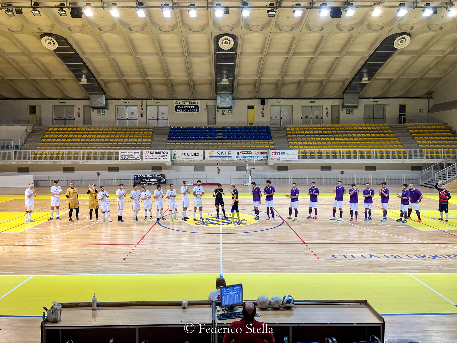 Foto della partita