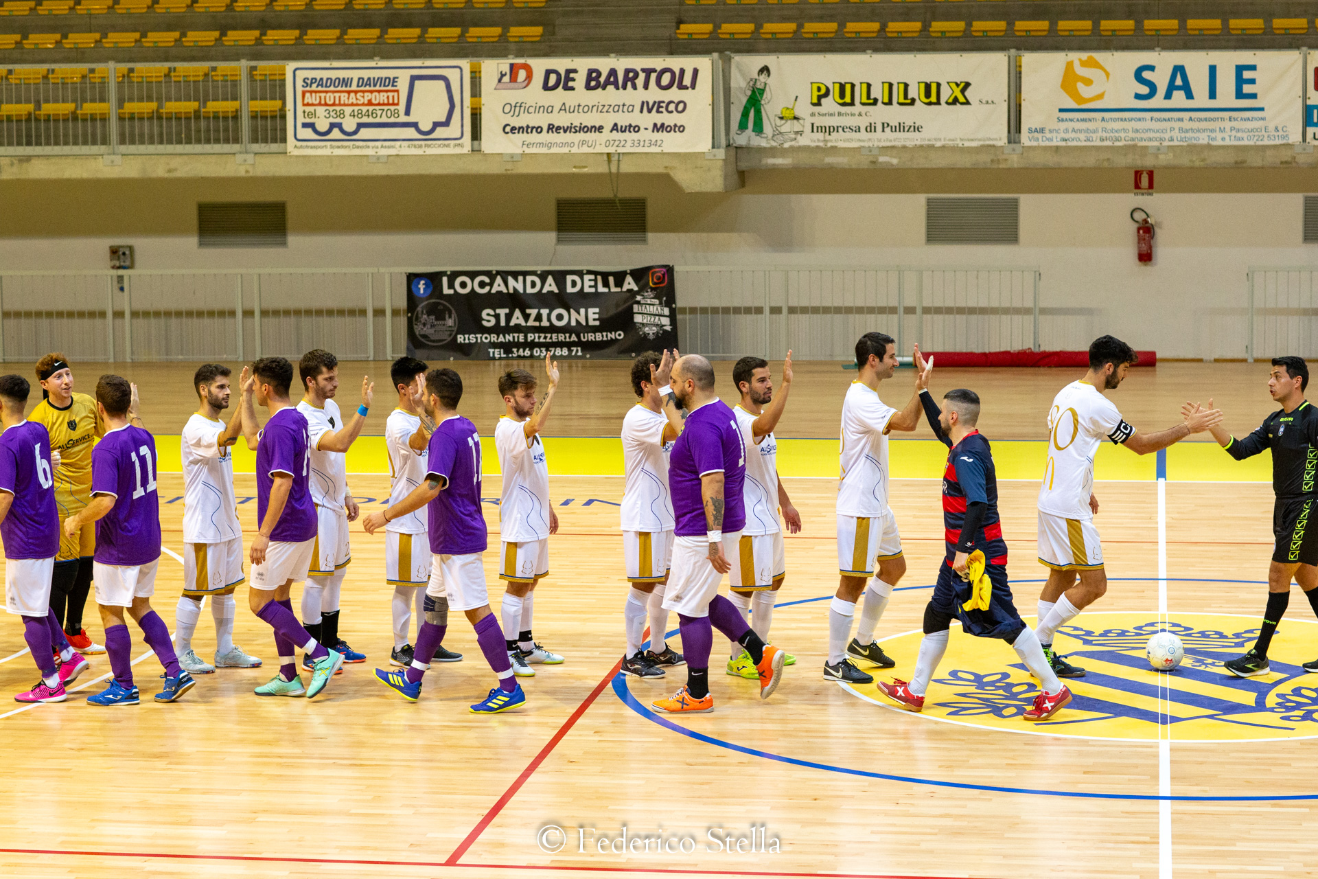 Foto della partita