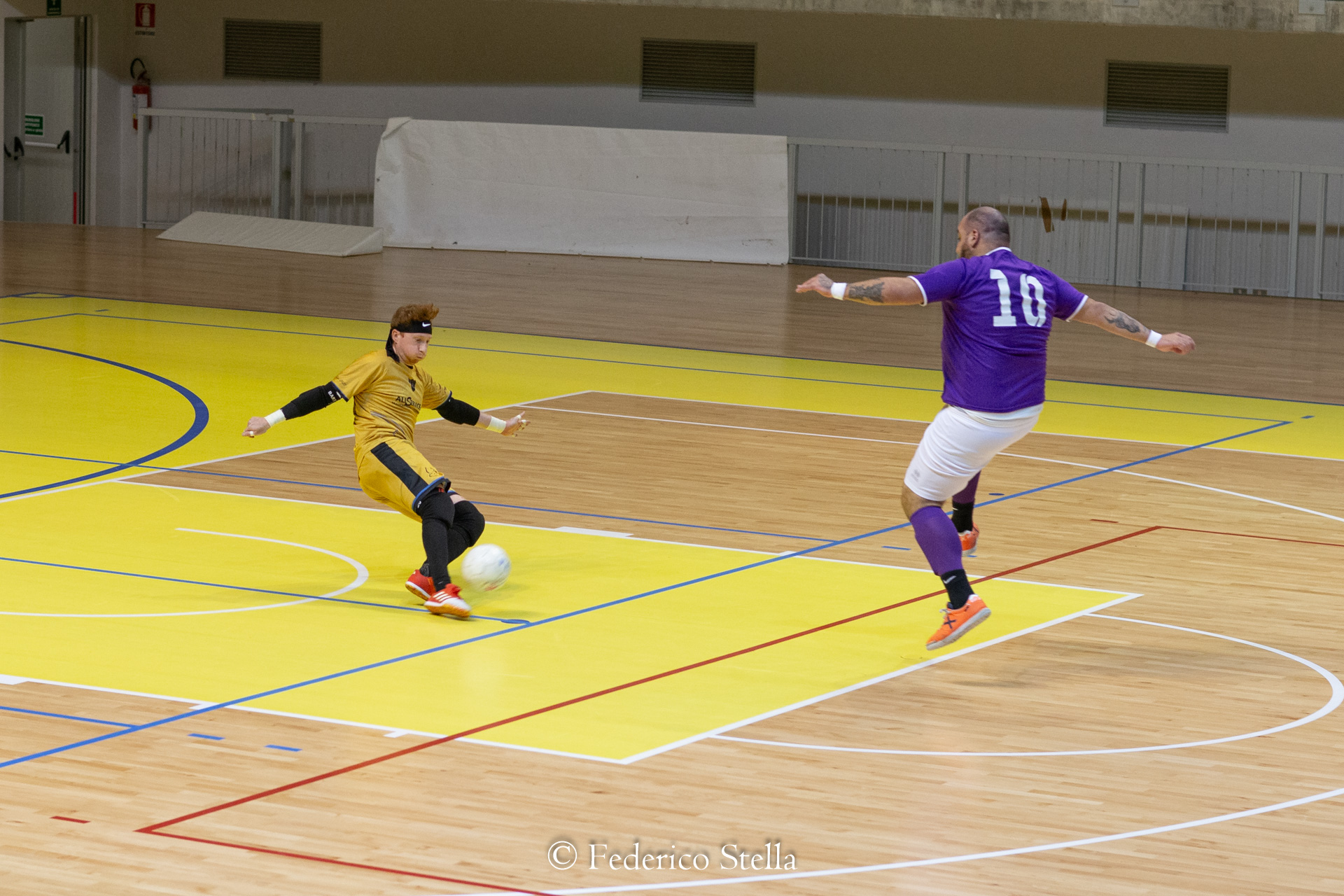 Foto della partita