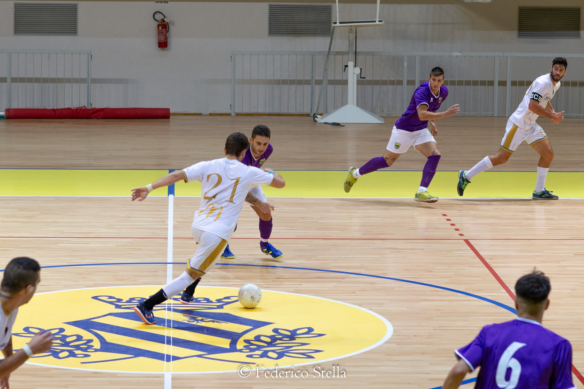 Foto della partita
