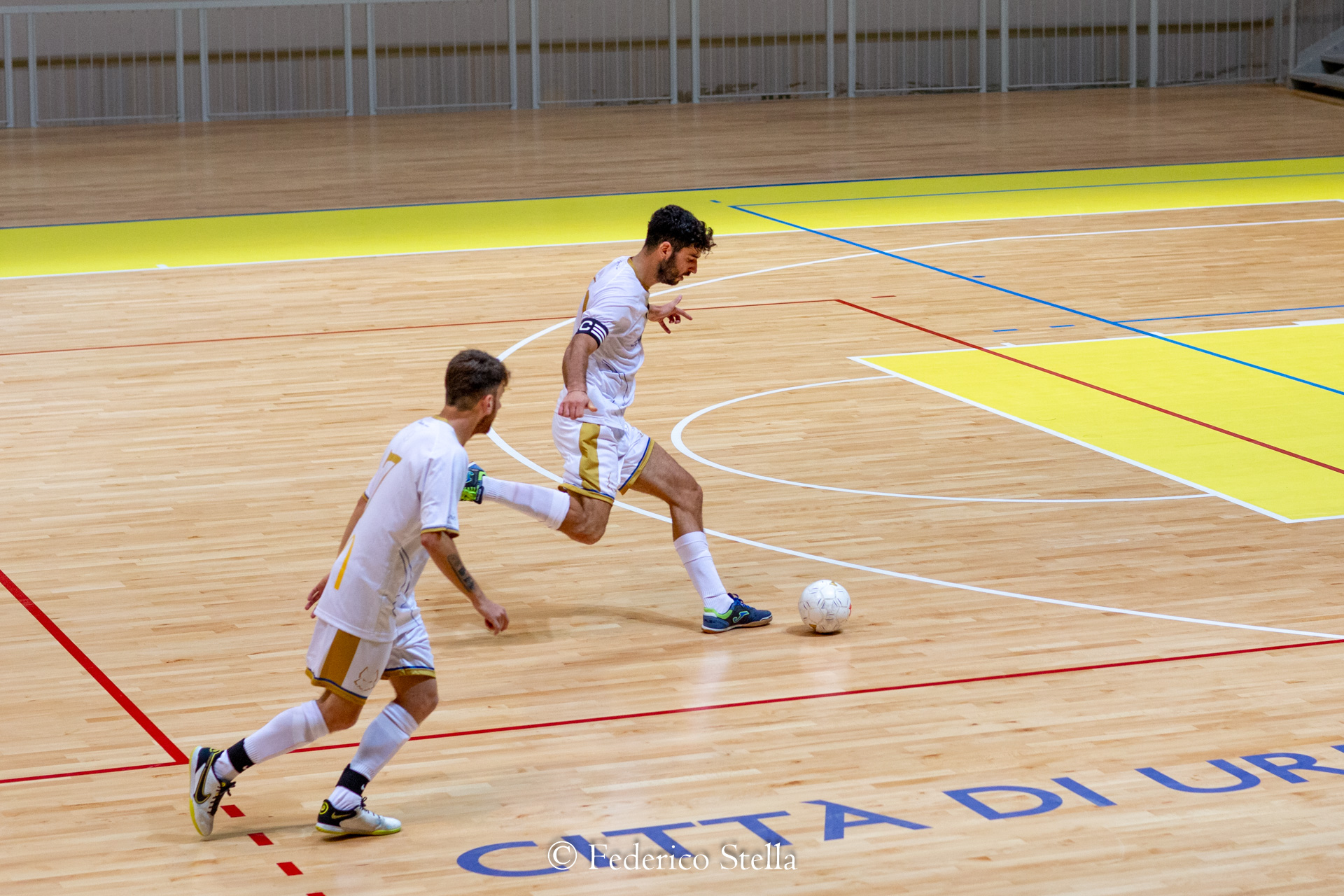 Foto della partita