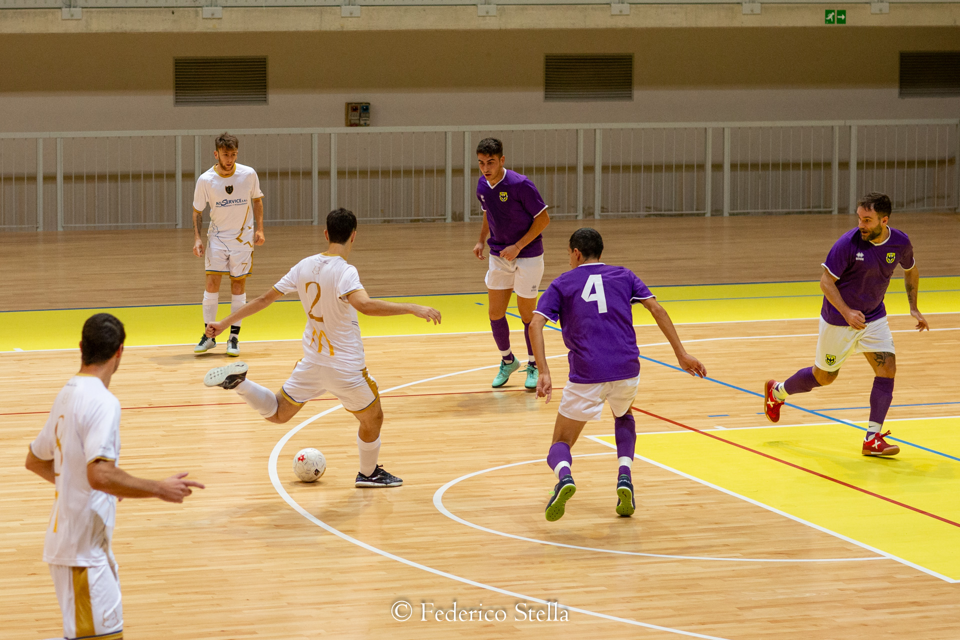 Foto della partita