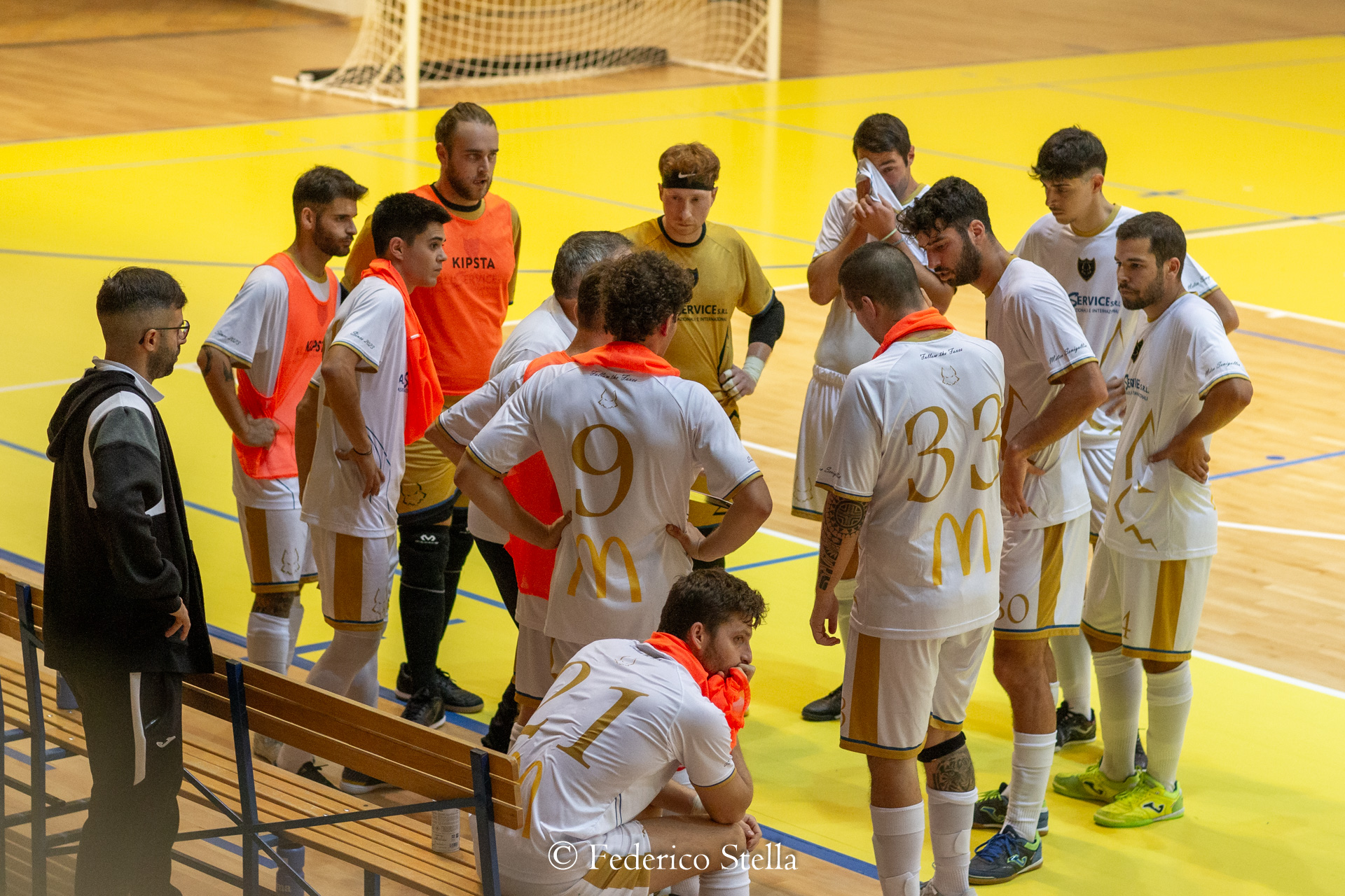 Foto della partita