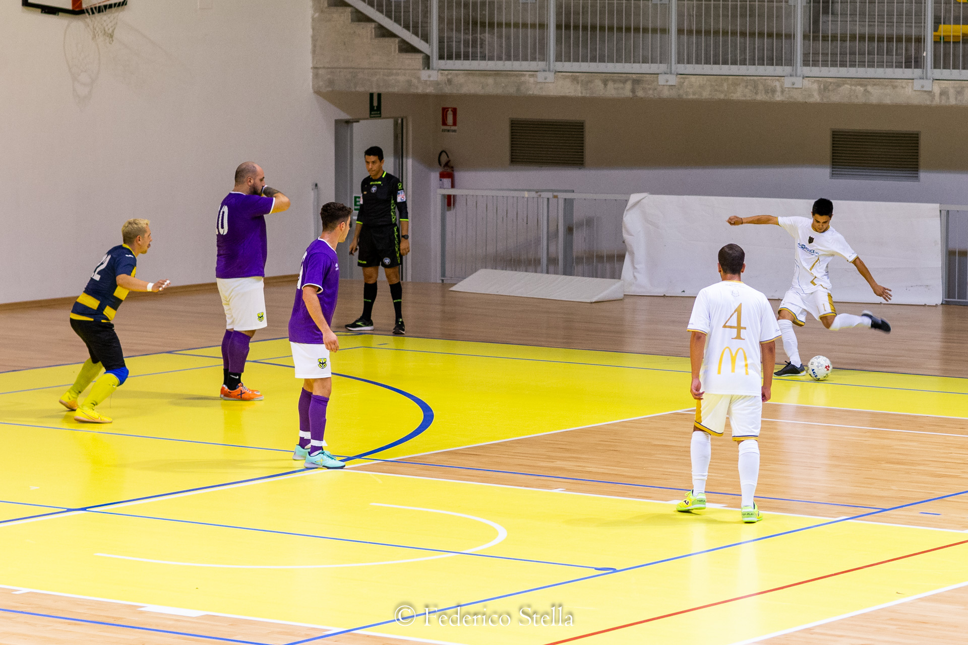 Foto della partita