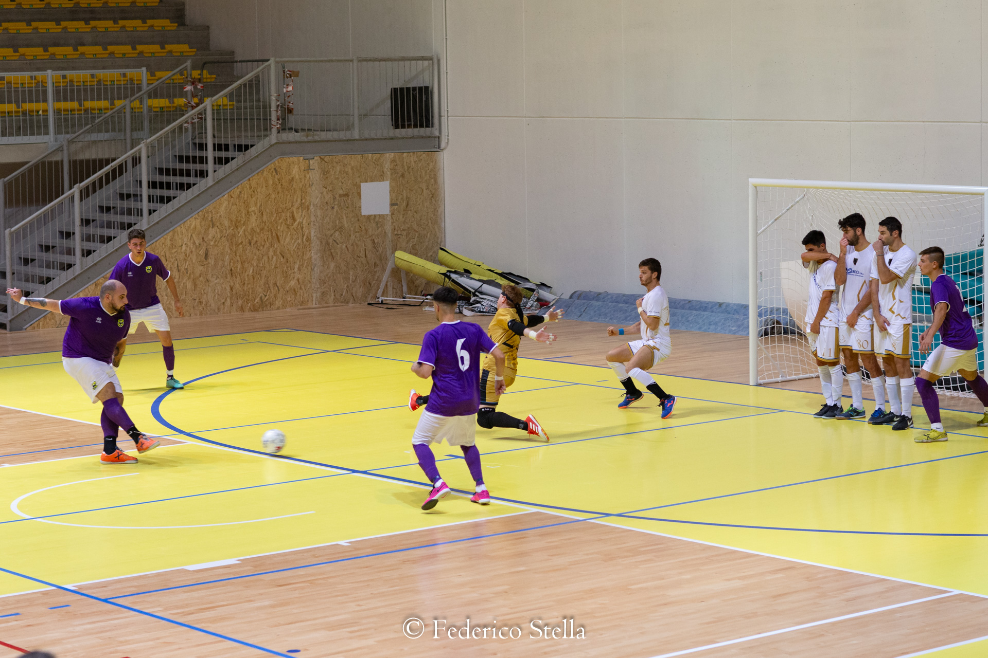 Foto della partita