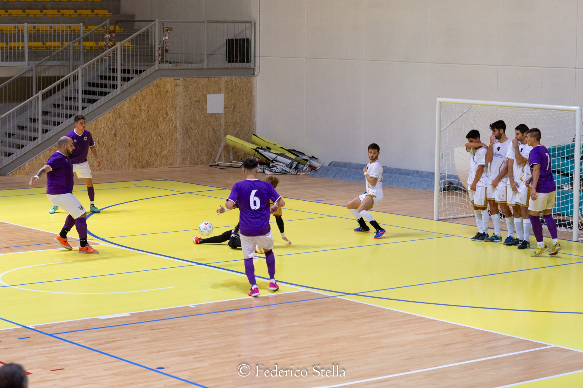 Foto della partita