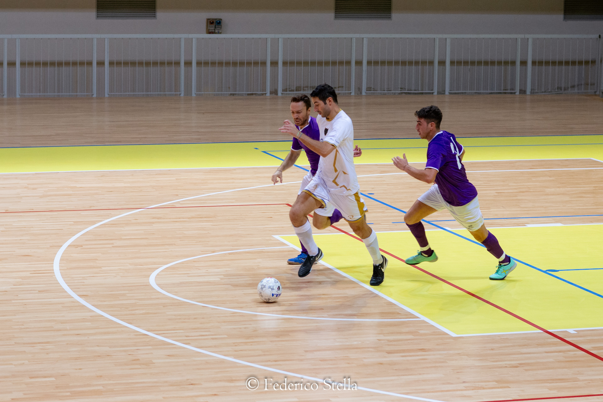 Foto della partita