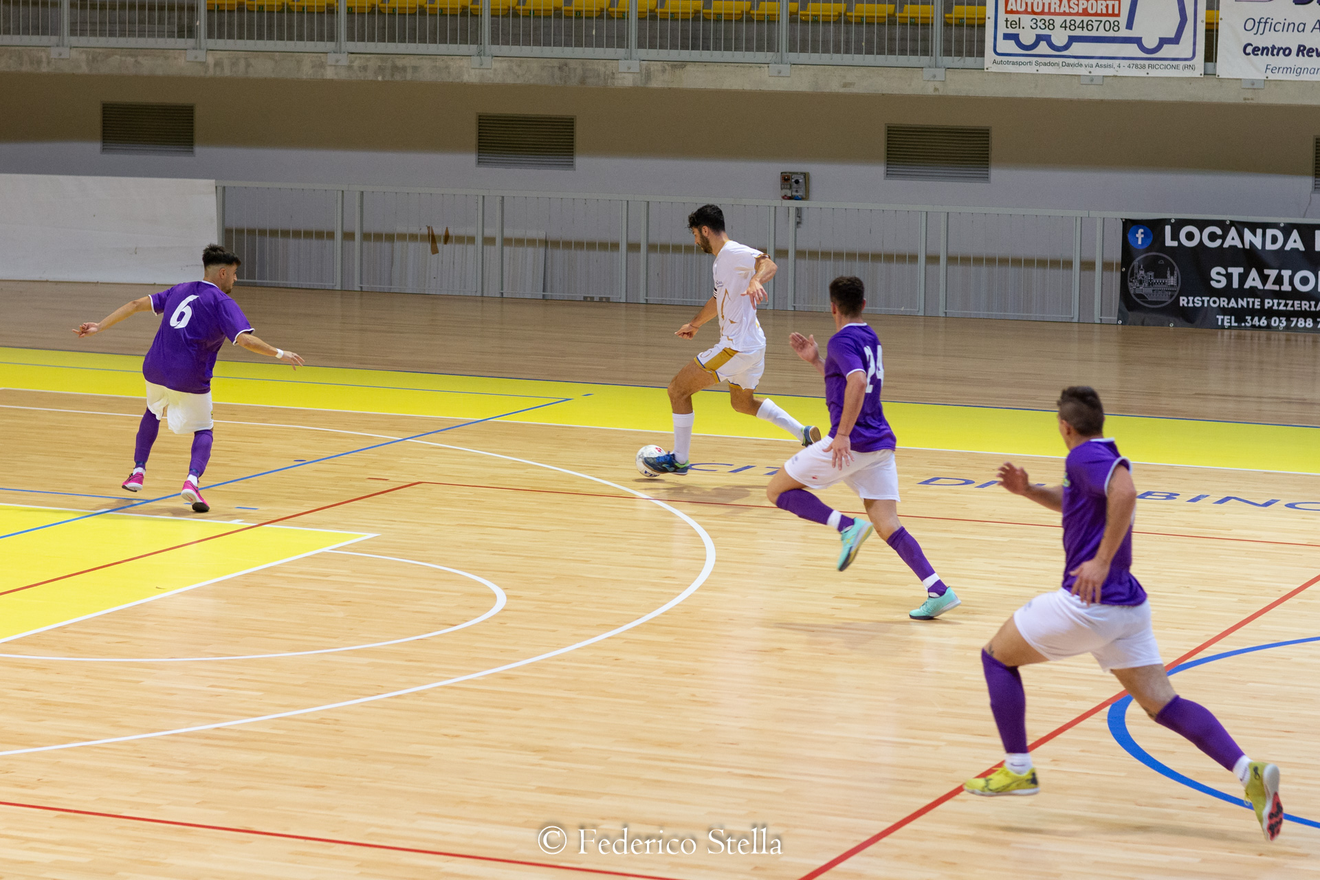 Foto della partita