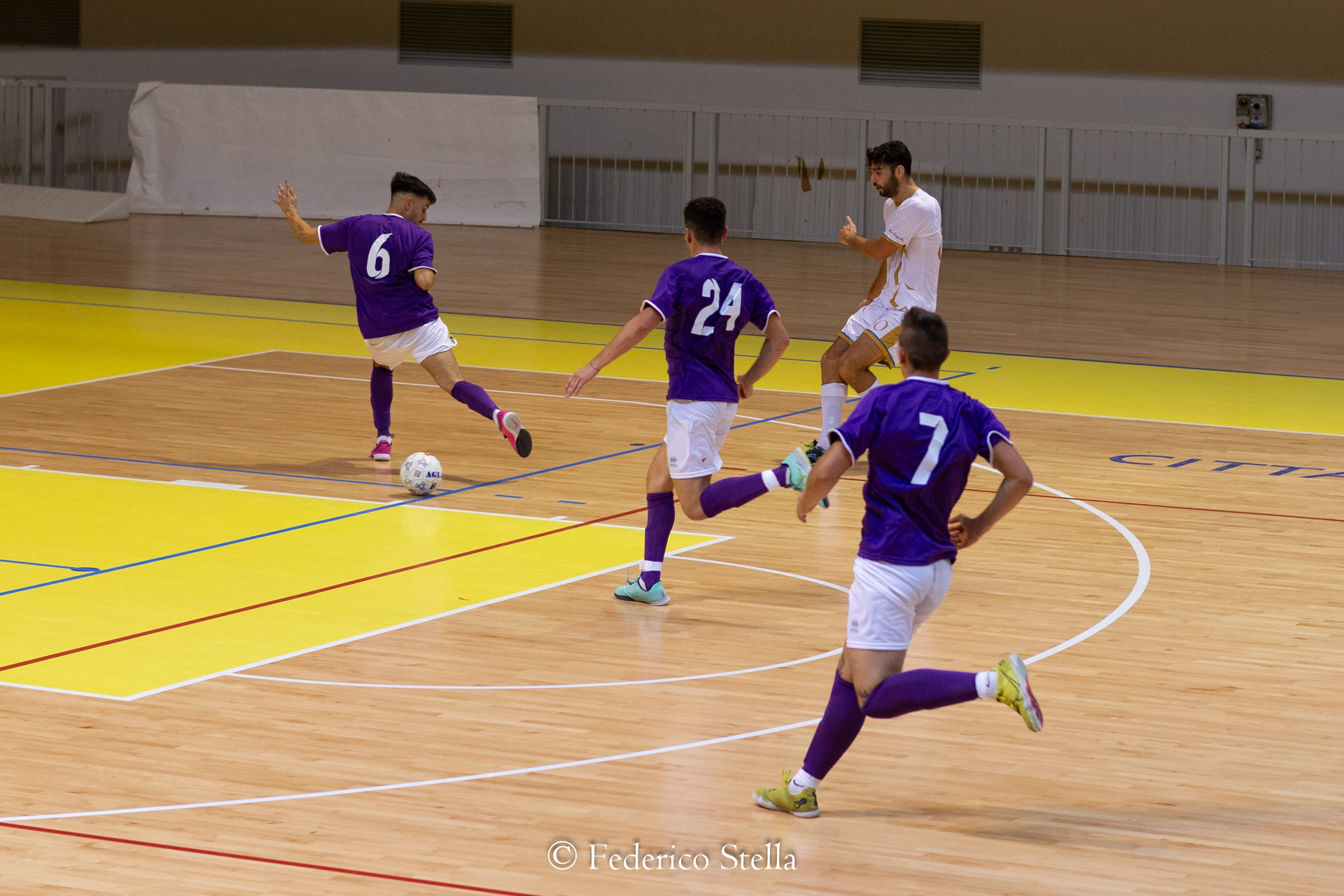 Foto della partita