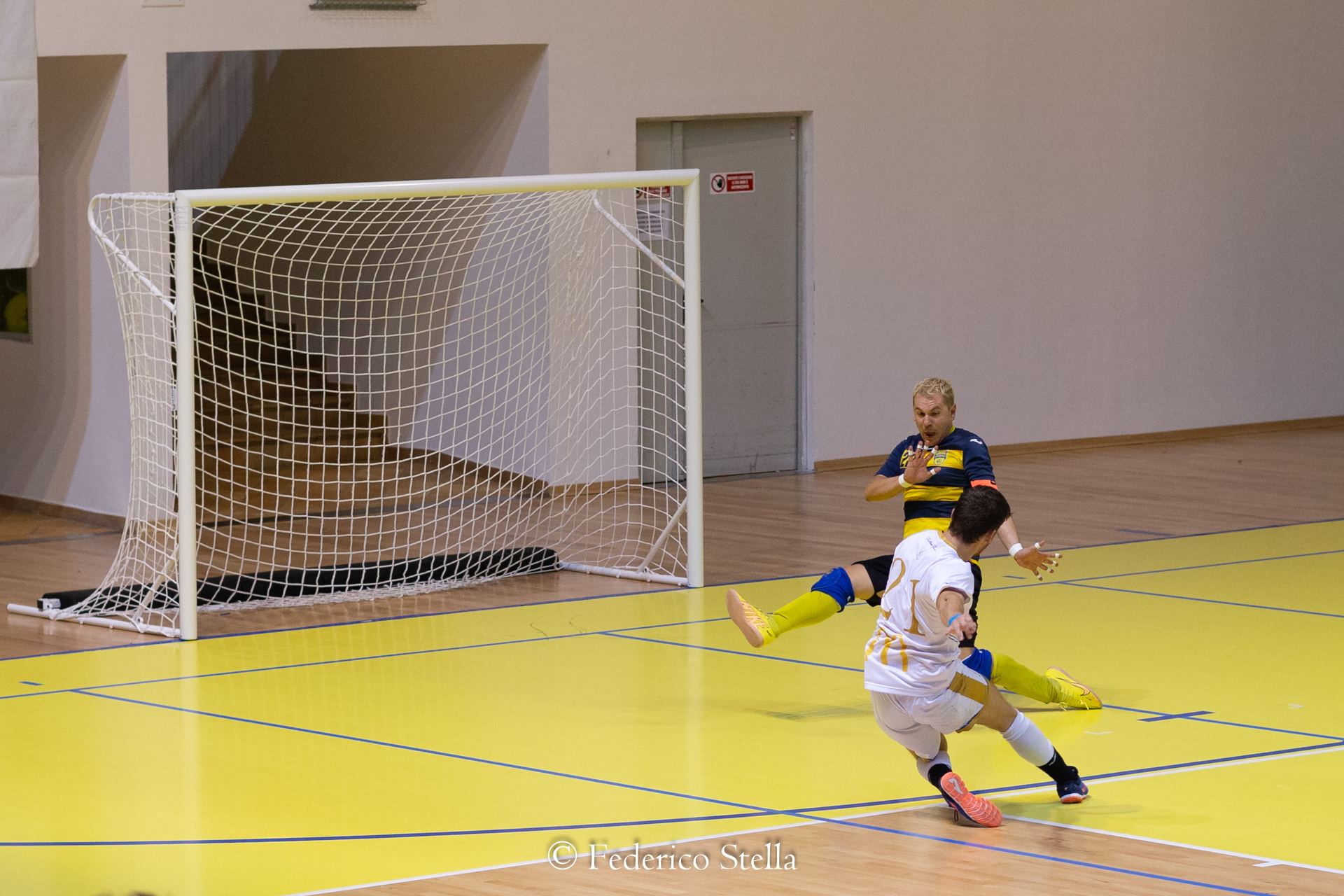Foto della partita