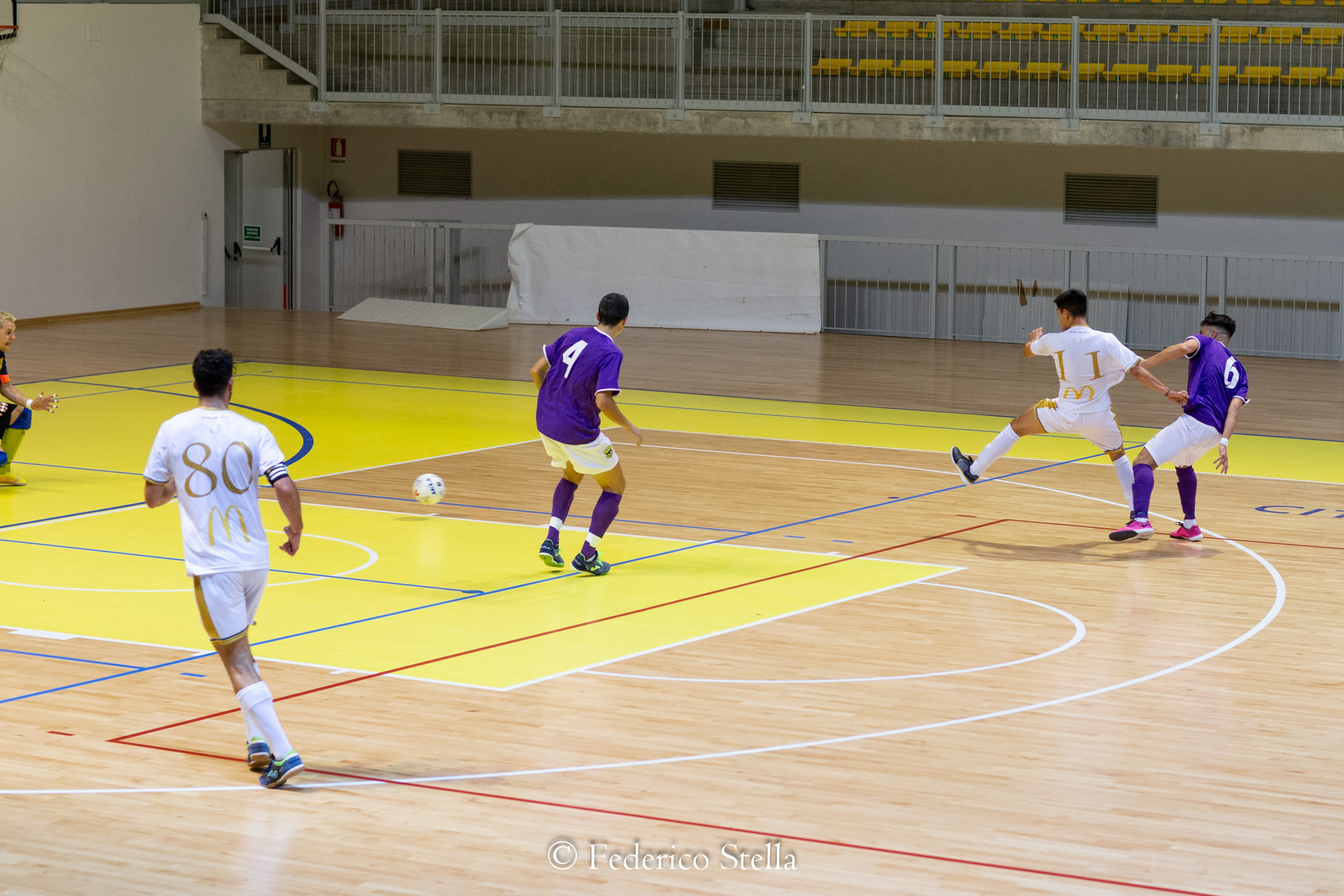 Foto della partita