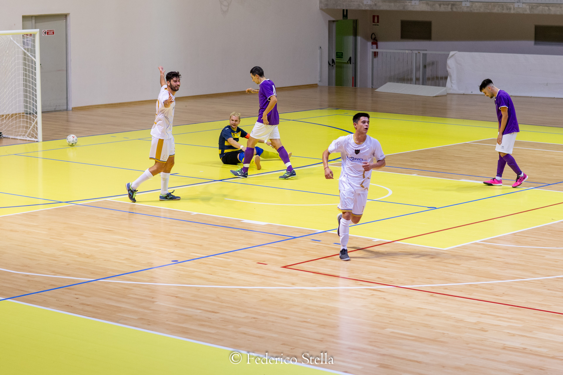 Foto della partita