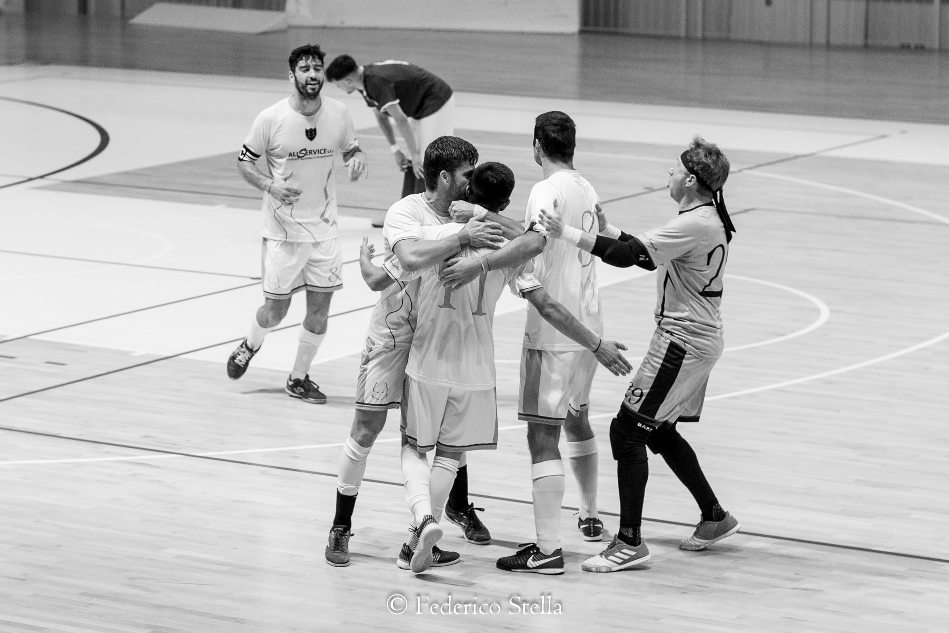 Foto della partita
