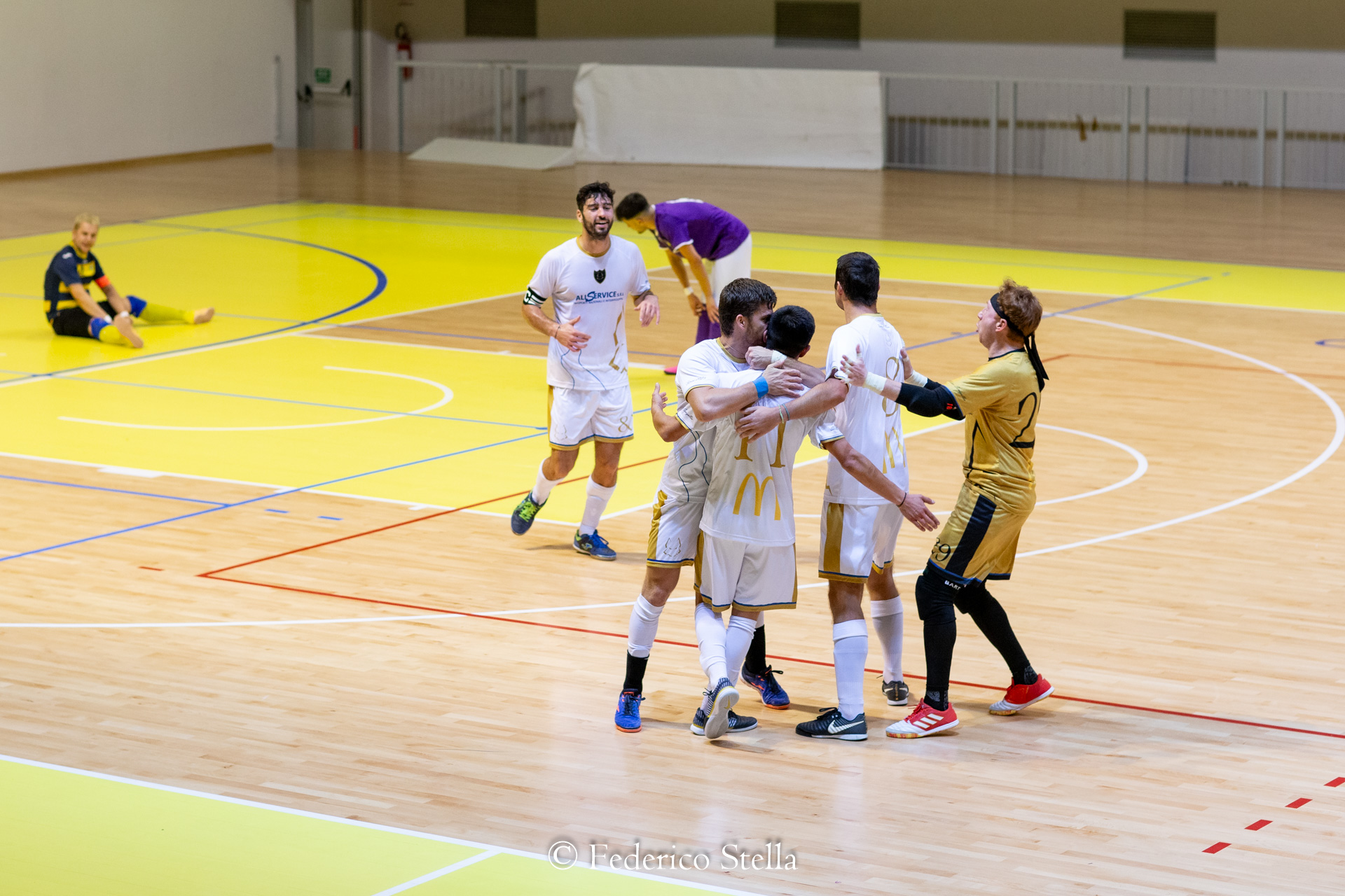 Foto della partita