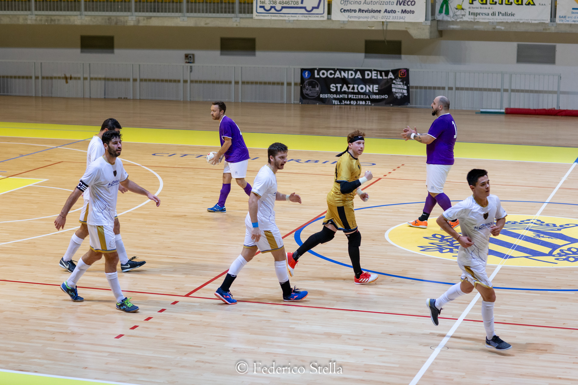 Foto della partita