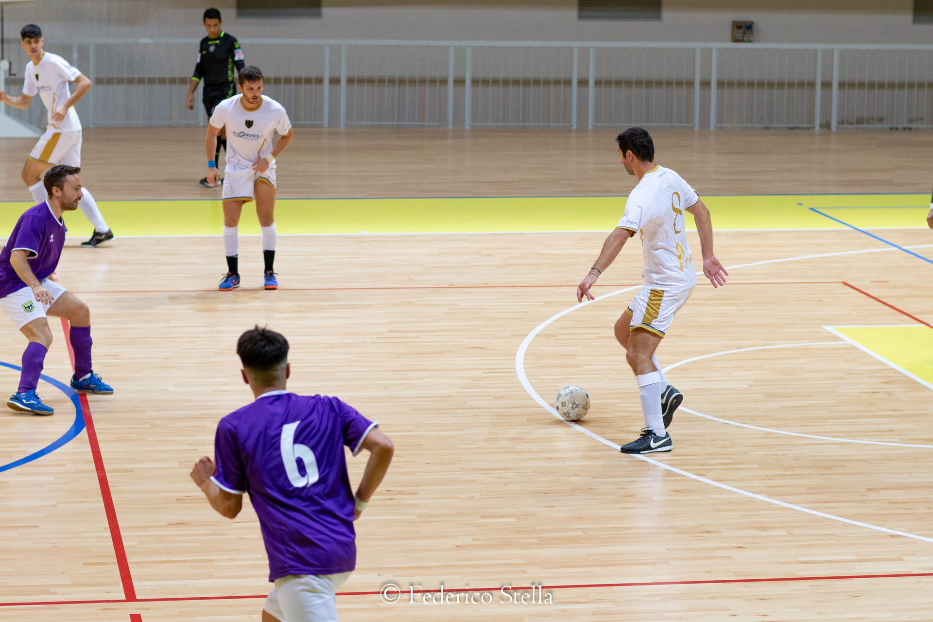 Foto della partita