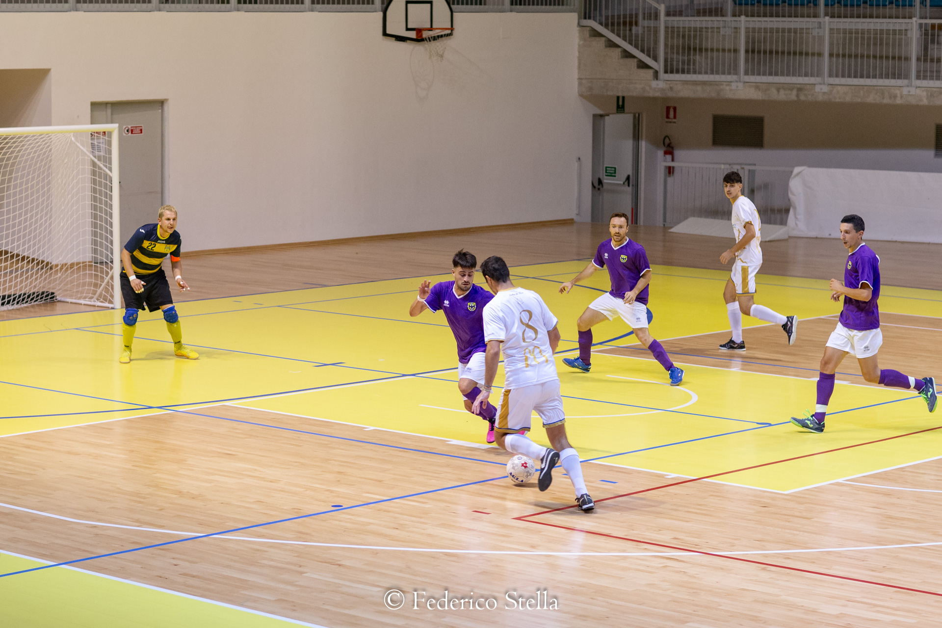 Foto della partita