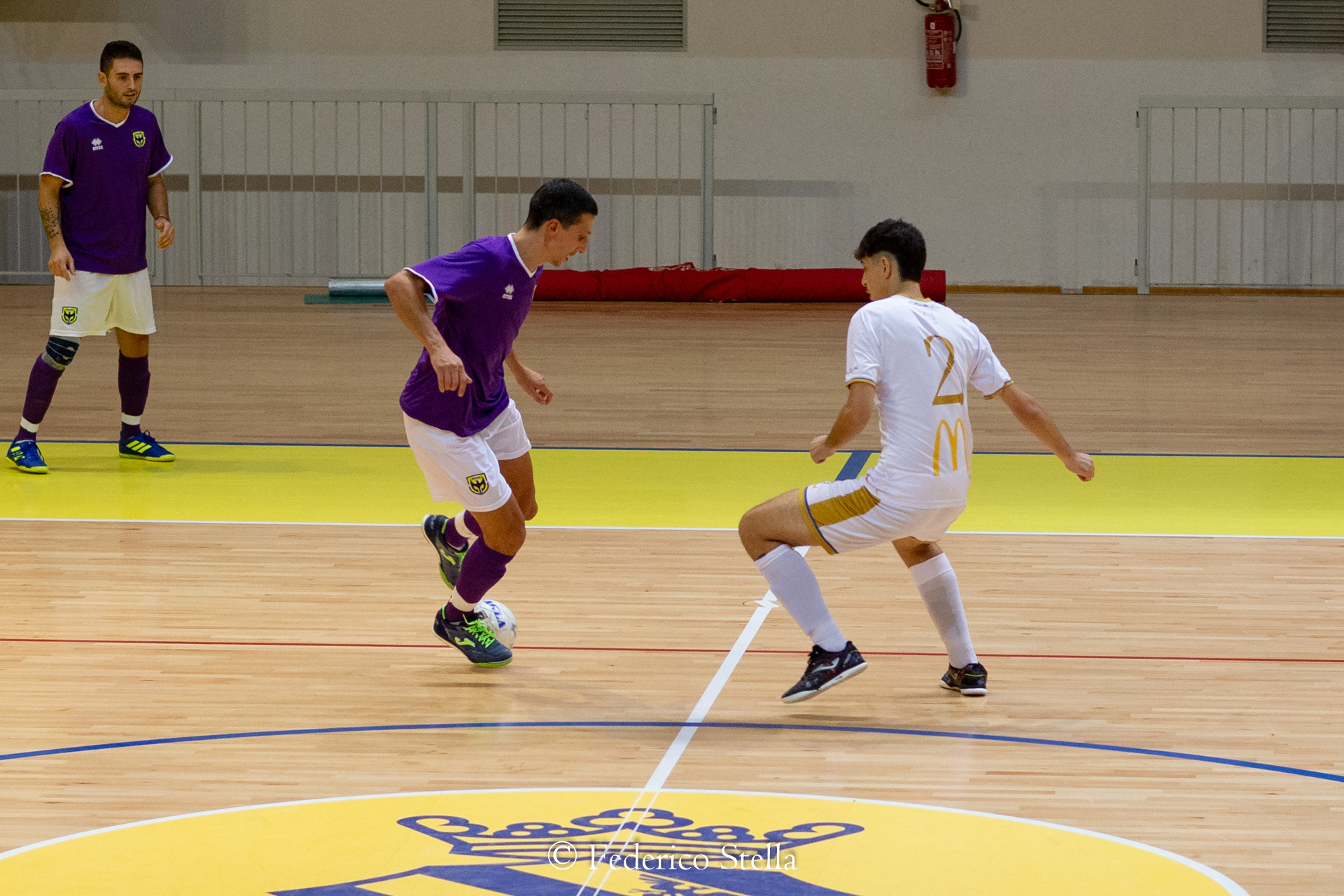 Foto della partita