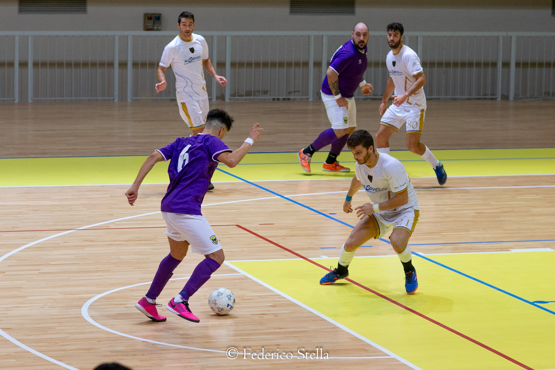 Foto della partita
