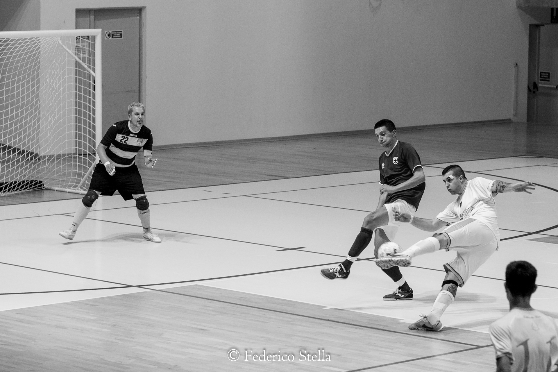 Foto della partita