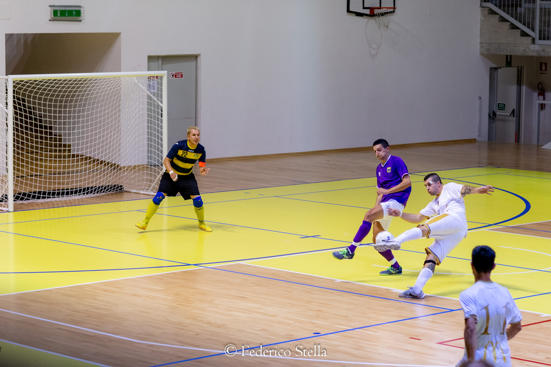 Foto della partita