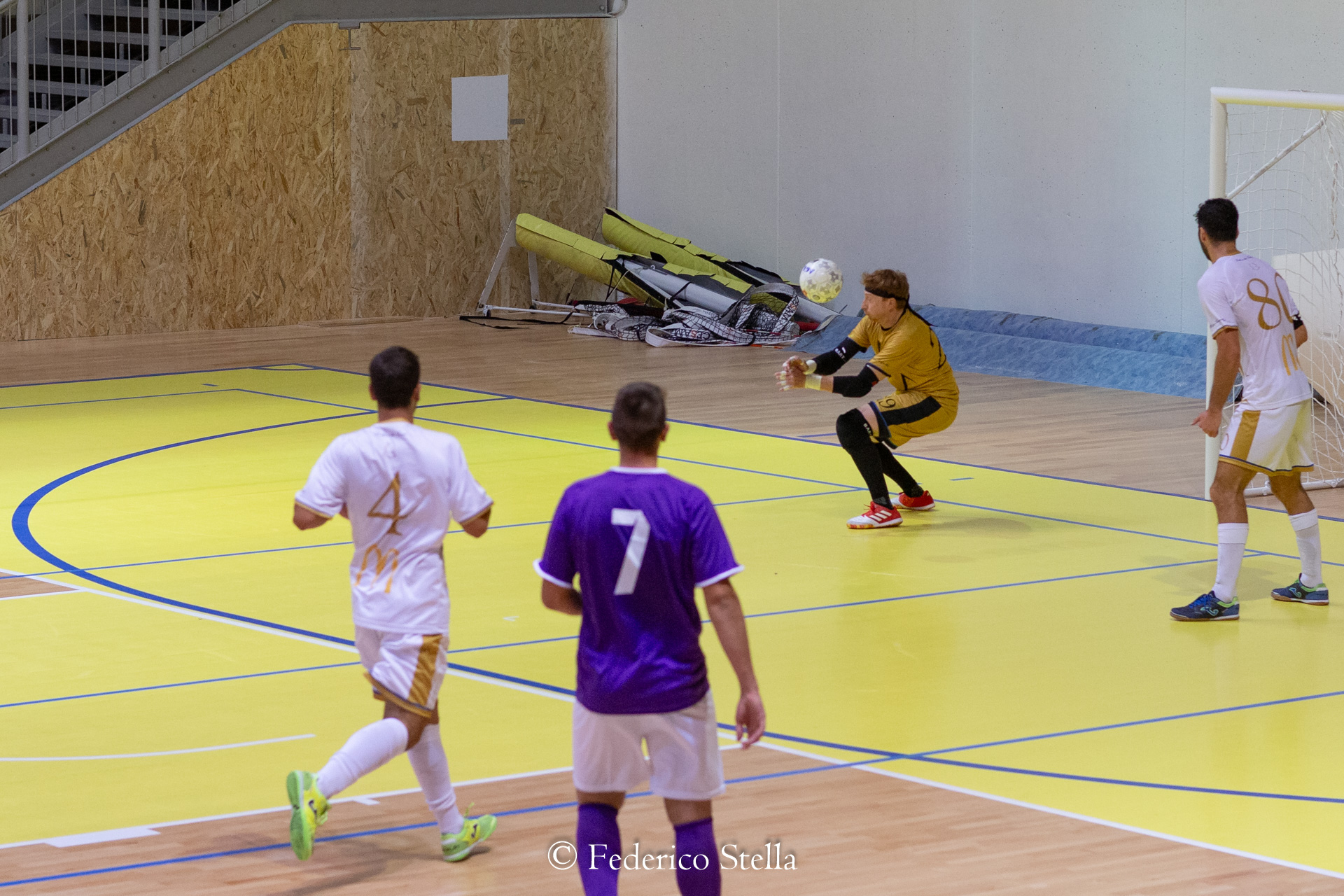 Foto della partita