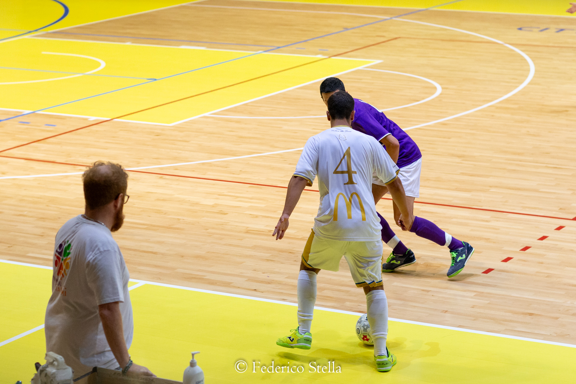 Foto della partita