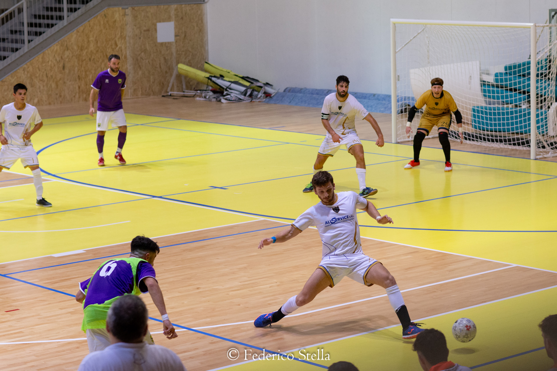 Foto della partita