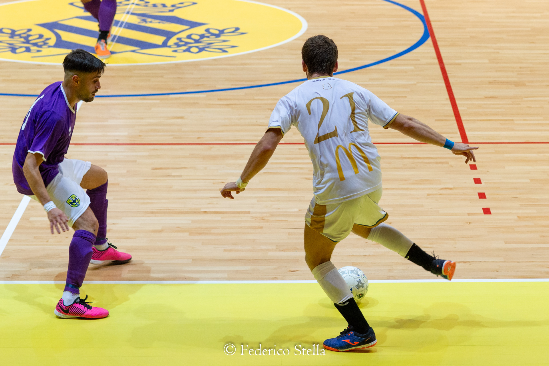 Foto della partita