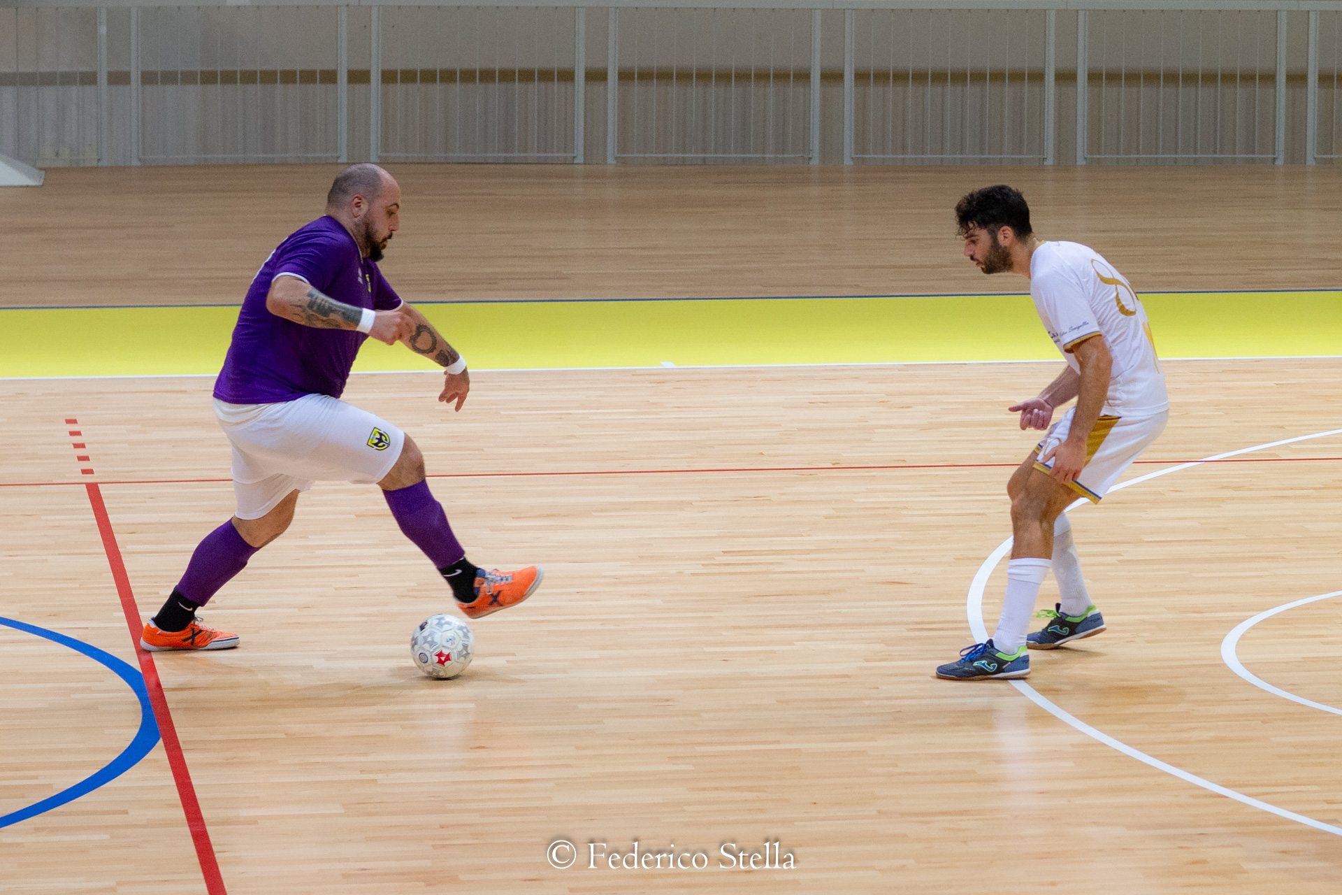 Foto della partita
