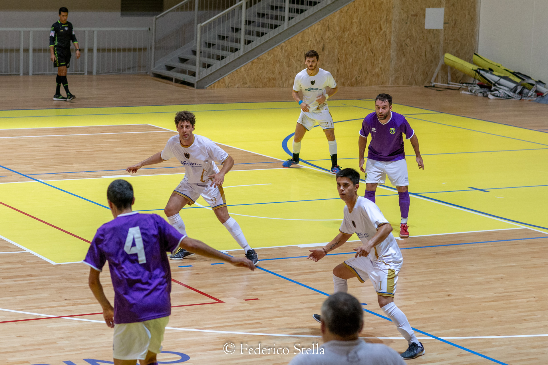 Foto della partita