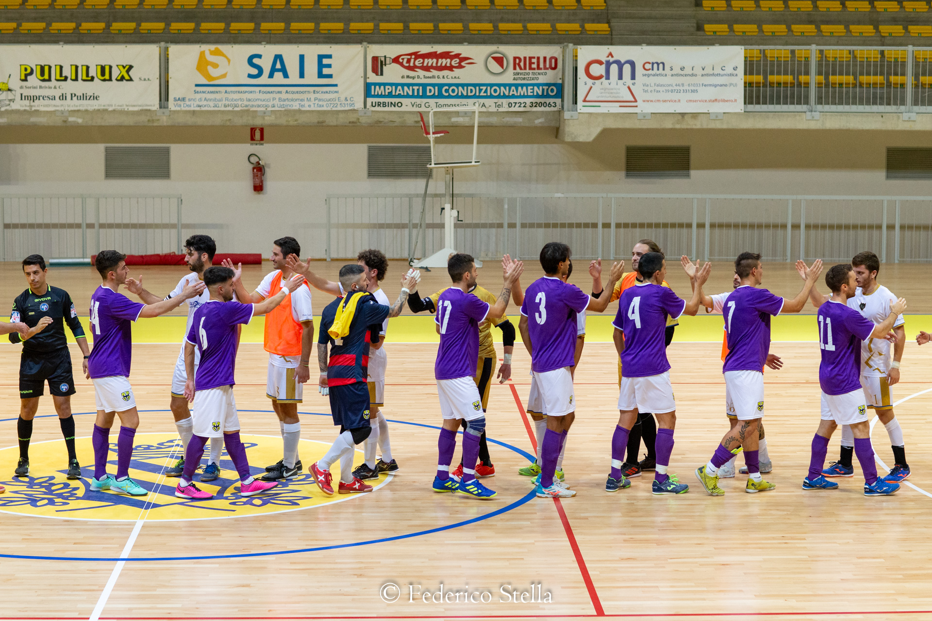 Foto della partita