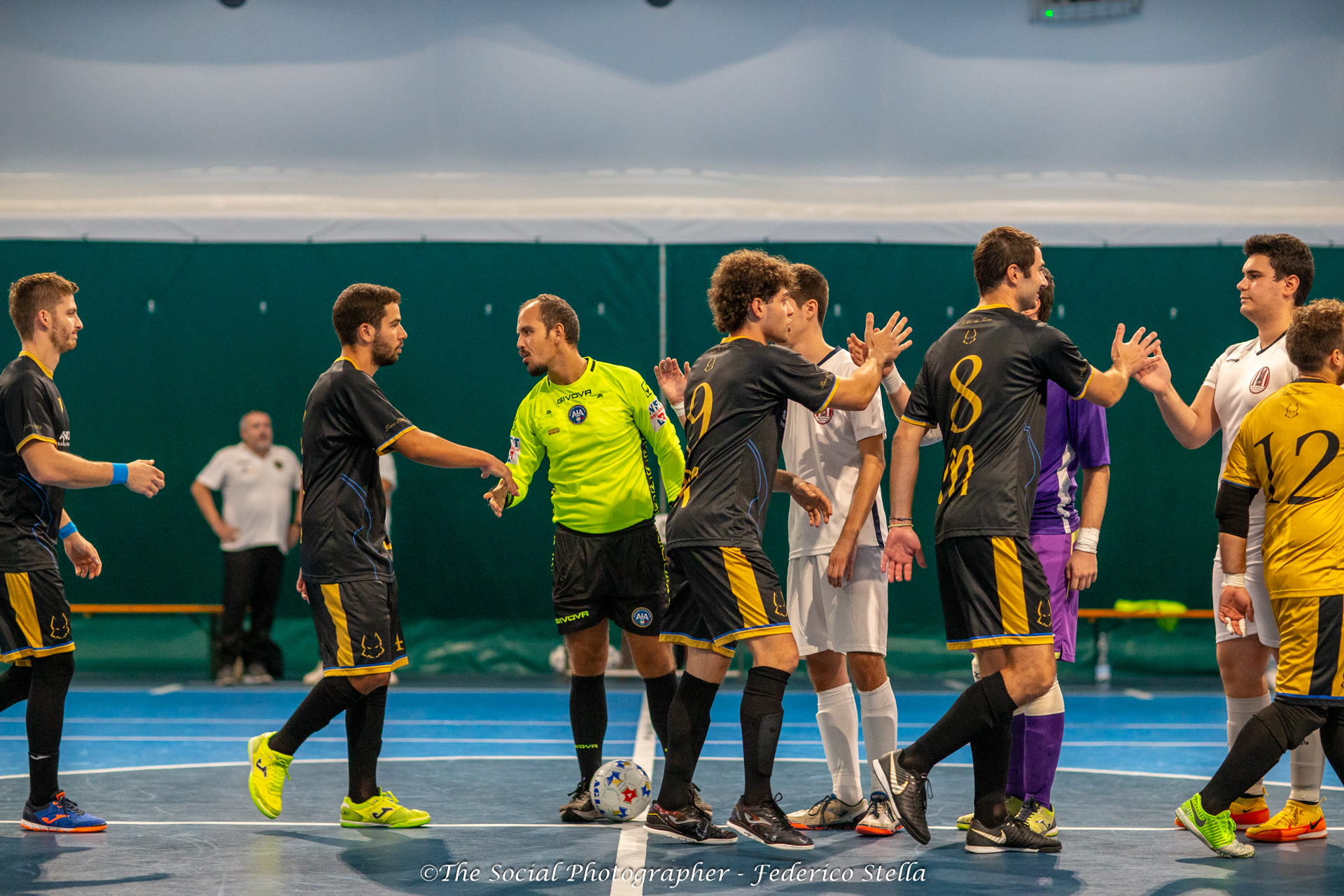 Foto della partita
