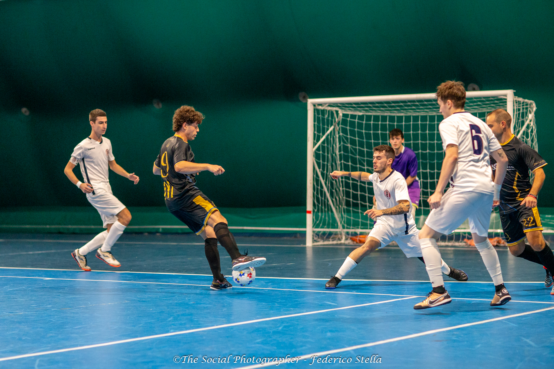 Foto della partita