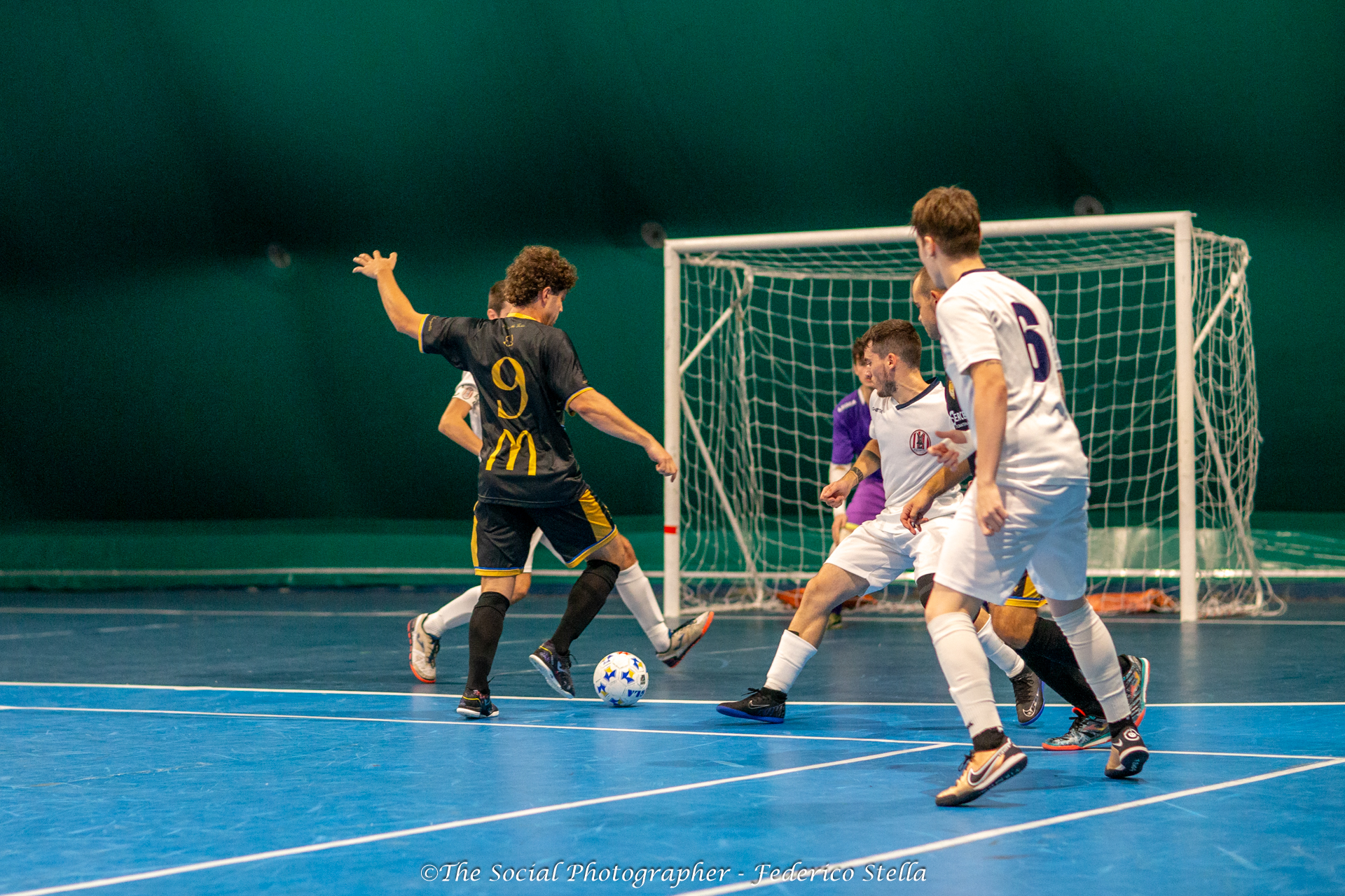 Foto della partita