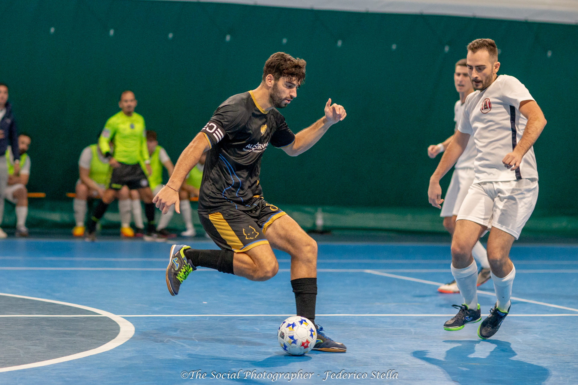 Foto della partita